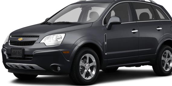 CHEVROLET CAPTIVA SPORT 2013 3GNFL2EK4DS505309 image